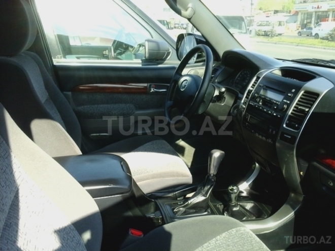 Toyota Prado 2006, 165,000 km - 2.7 l - Bakı