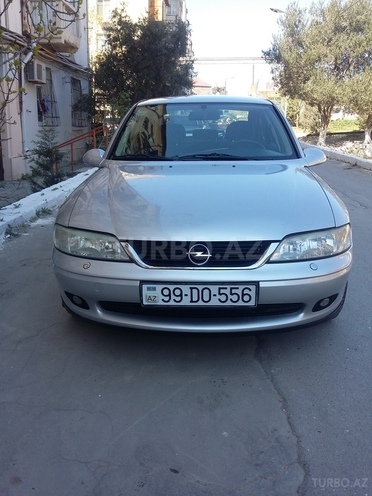 Opel Vectra 1999, 190,000 km - 1.8 l - Bakı