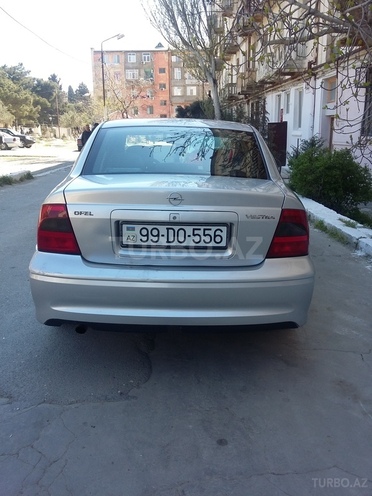 Opel Vectra 1999, 190,000 km - 1.8 l - Bakı
