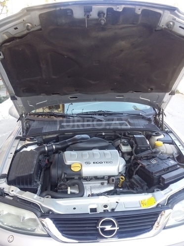 Opel Vectra 1999, 190,000 km - 1.8 l - Bakı