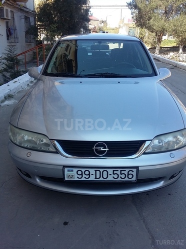 Opel Vectra 1999, 190,000 km - 1.8 l - Bakı