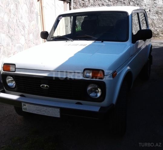 LADA (VAZ) Niva 2012, 86,000 km - 1.7 л - Qax