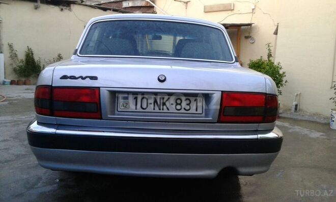 GAZ 31105 2005, 198,000 km - 2.3 l - Bakı