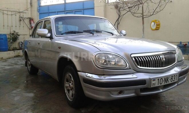 GAZ 31105 2005, 198,000 km - 2.3 l - Bakı