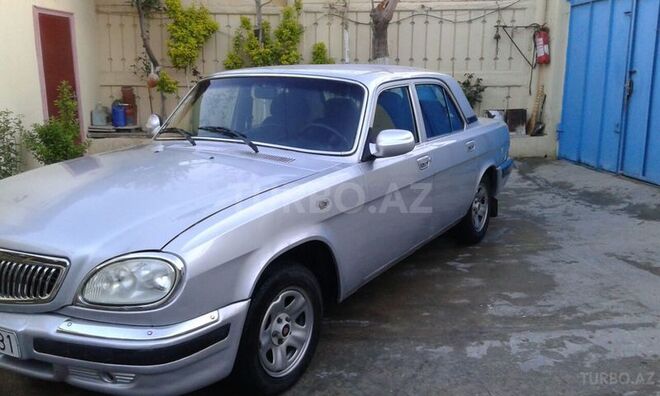 GAZ 31105 2005, 198,000 km - 2.3 l - Bakı