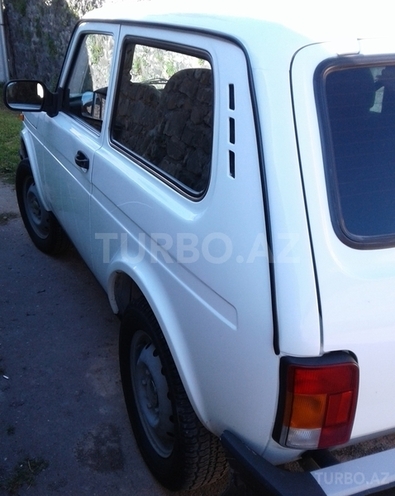 LADA (VAZ) Niva 2012, 86,000 km - 1.7 л - Qax