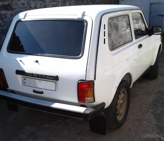 LADA (VAZ) Niva 2012, 86,000 km - 1.7 л - Qax