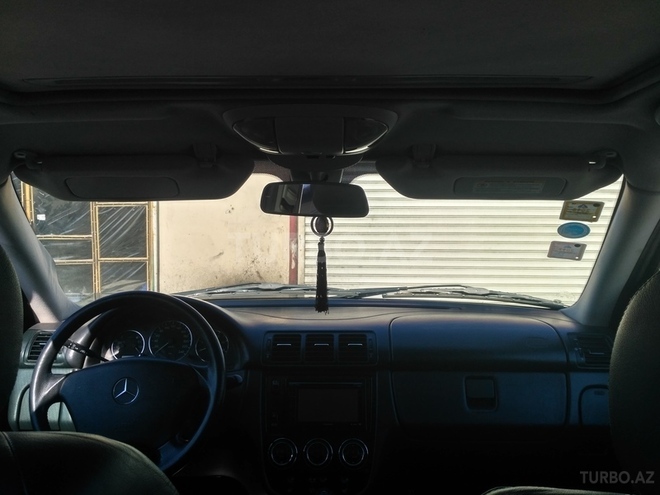 Mercedes ML 270 2005, 301,000 km - 2.7 l - Bakı