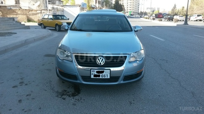 Volkswagen Passat 2005, 117,000 km - 2.0 л - Bakı