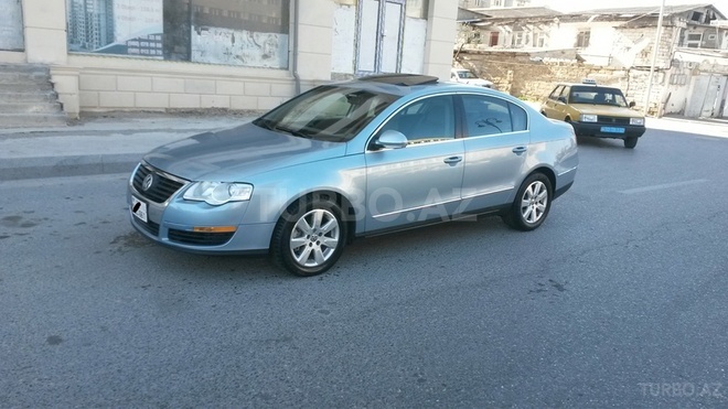Volkswagen Passat 2005, 117,000 km - 2.0 л - Bakı