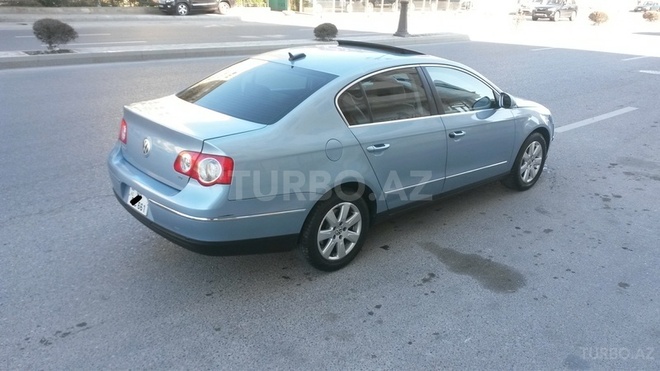 Volkswagen Passat 2005, 117,000 km - 2.0 л - Bakı