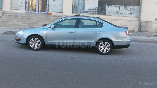 Volkswagen Passat 2005, 117,000 km - 2.0 л - Bakı