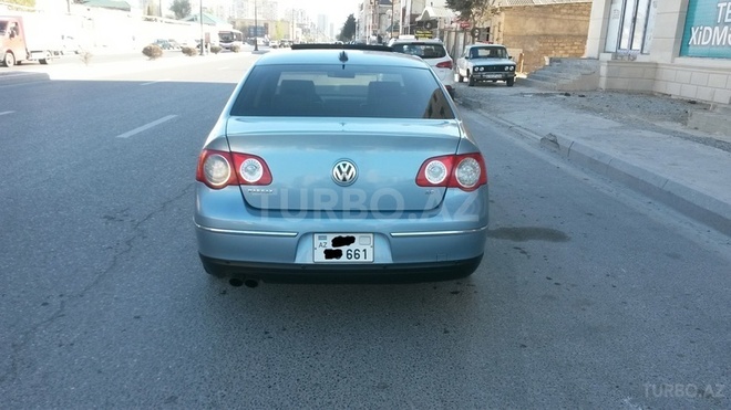 Volkswagen Passat 2005, 117,000 km - 2.0 л - Bakı