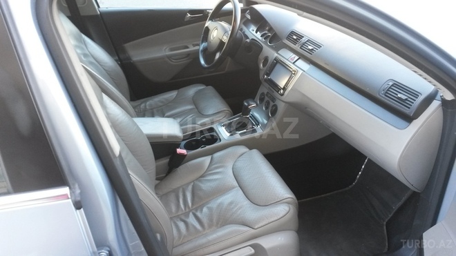 Volkswagen Passat 2005, 117,000 km - 2.0 л - Bakı
