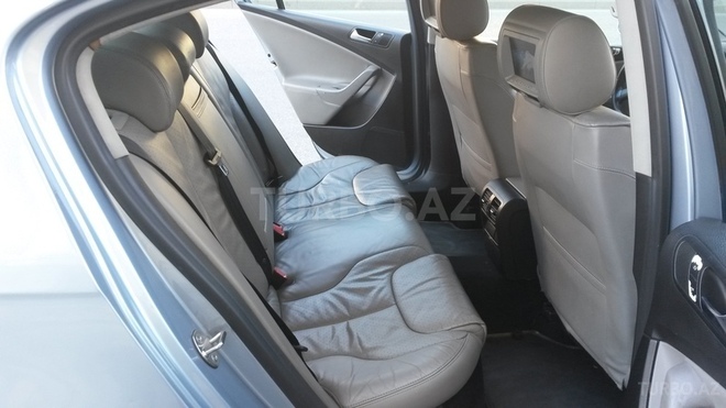 Volkswagen Passat 2005, 117,000 km - 2.0 л - Bakı