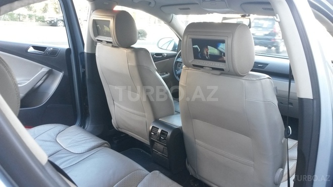 Volkswagen Passat 2005, 117,000 km - 2.0 л - Bakı
