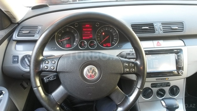 Volkswagen Passat 2005, 117,000 km - 2.0 л - Bakı