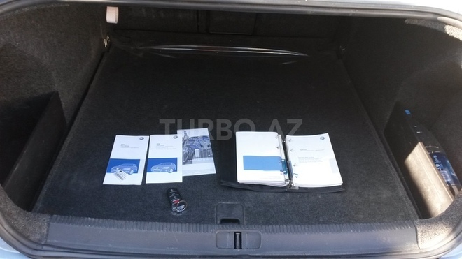 Volkswagen Passat 2005, 117,000 km - 2.0 л - Bakı