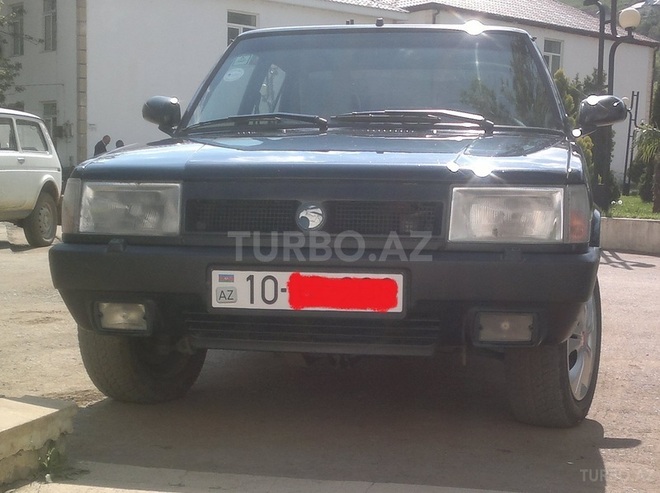 Tofas Dogan 2005, 143,000 km - 1.6 l - Masallı