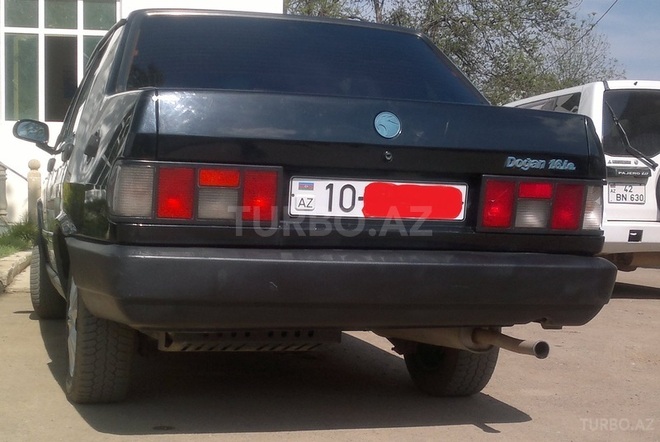 Tofas Dogan 2005, 143,000 km - 1.6 l - Masallı