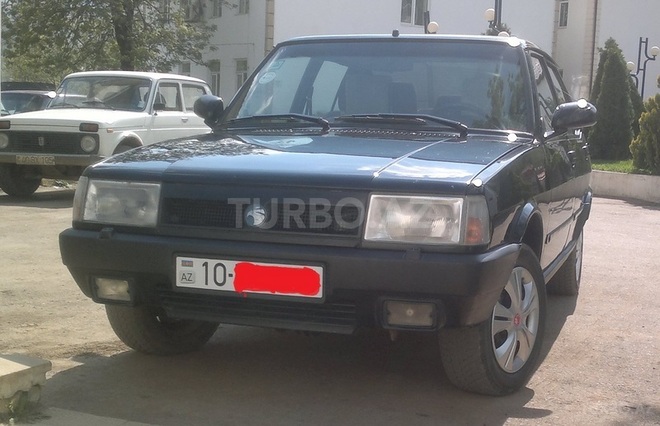 Tofas Dogan 2005, 143,000 km - 1.6 l - Masallı
