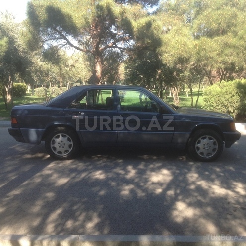 Mercedes 190 1993, 160,000 km - 2.0 л - Bakı