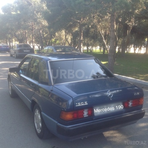 Mercedes 190 1993, 160,000 km - 2.0 л - Bakı