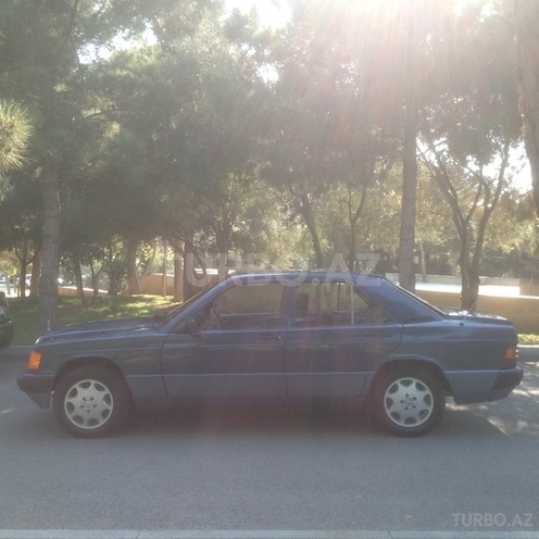 Mercedes 190 1993, 160,000 km - 2.0 л - Bakı