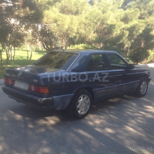 Mercedes 190 1993, 160,000 km - 2.0 л - Bakı