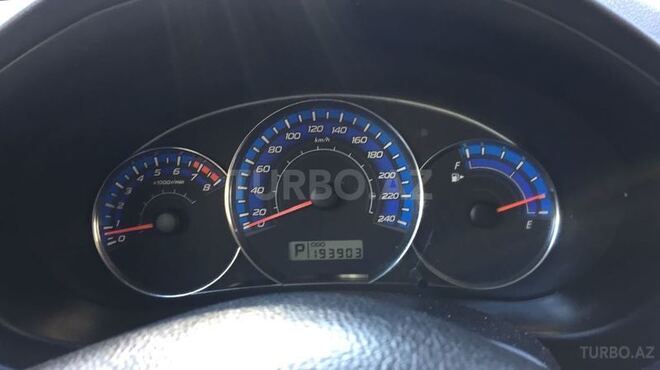 Subaru Forester 2008, 193,900 km - 2.0 l - Bakı