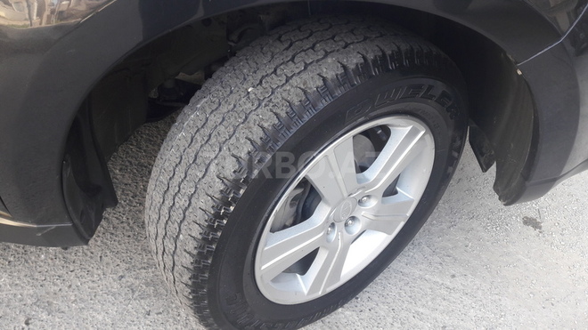 Subaru Forester 2008, 193,900 km - 2.0 l - Bakı