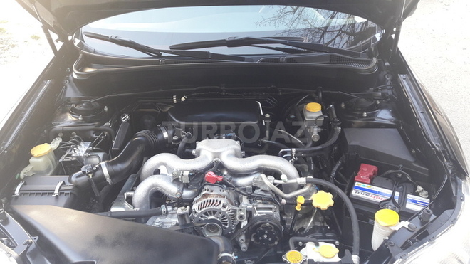 Subaru Forester 2008, 193,900 km - 2.0 l - Bakı