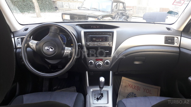 Subaru Forester 2008, 193,900 km - 2.0 l - Bakı