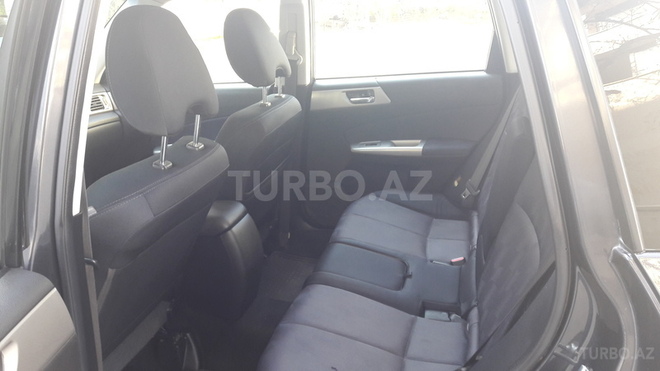 Subaru Forester 2008, 193,900 km - 2.0 l - Bakı