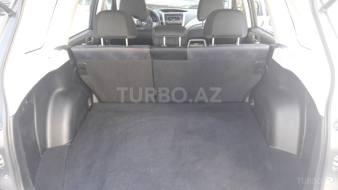 Subaru Forester 2008, 193,900 km - 2.0 l - Bakı