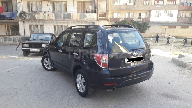 Subaru Forester 2008, 193,900 km - 2.0 l - Bakı