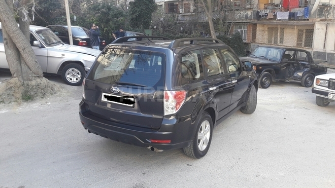 Subaru Forester 2008, 193,900 km - 2.0 l - Bakı