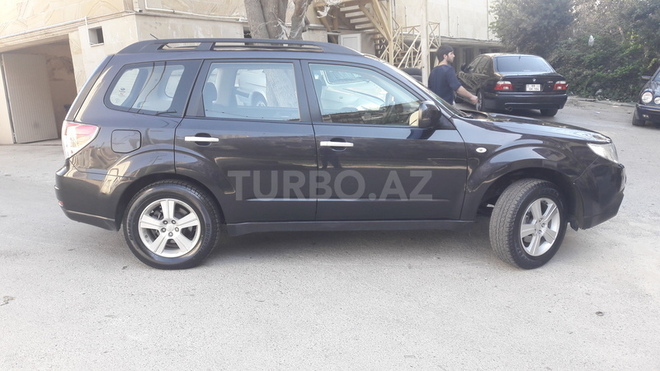 Subaru Forester 2008, 193,900 km - 2.0 l - Bakı
