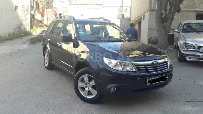 Subaru Forester 2008, 193,900 km - 2.0 l - Bakı