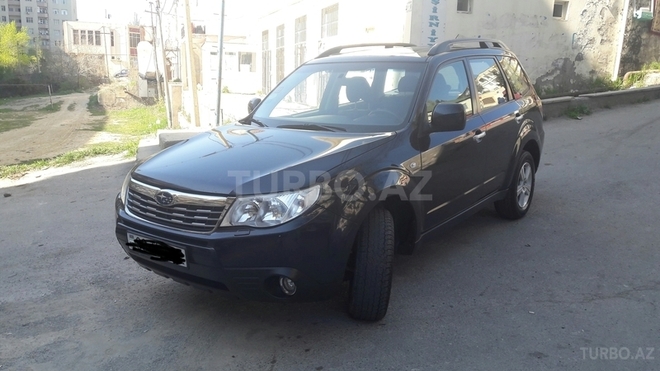 Subaru Forester 2008, 193,900 km - 2.0 l - Bakı