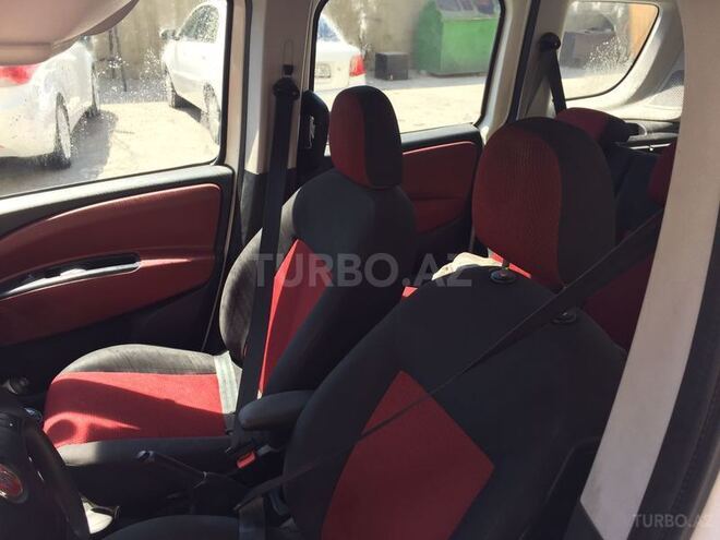 Fiat Doblo 2012, 108,000 km - 1.4 l - Bakı