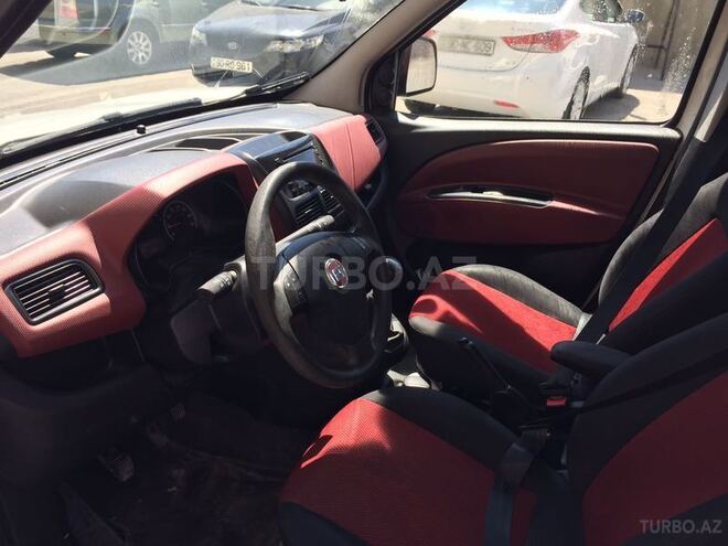 Fiat Doblo 2012, 108,000 km - 1.4 l - Bakı
