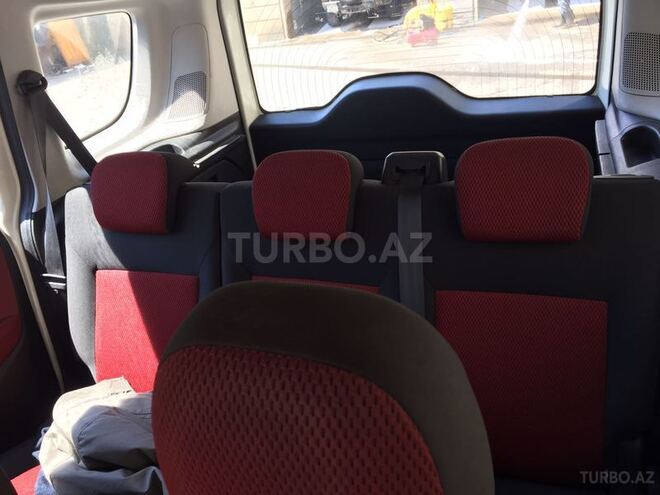 Fiat Doblo 2012, 108,000 km - 1.4 l - Bakı