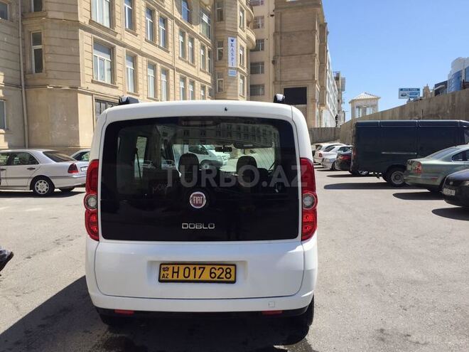 Fiat Doblo 2012, 108,000 km - 1.4 l - Bakı