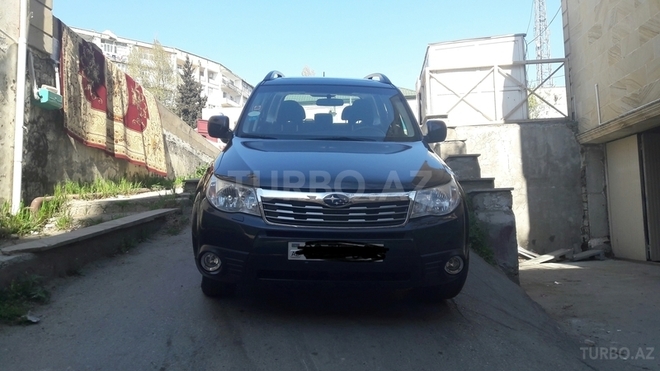 Subaru Forester 2008, 193,900 km - 2.0 l - Bakı