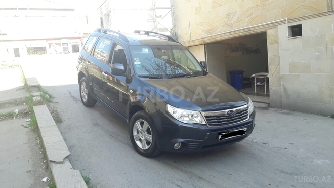 Subaru Forester 2008, 193,900 km - 2.0 l - Bakı