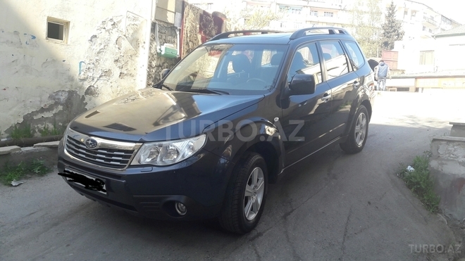 Subaru Forester 2008, 193,900 km - 2.0 l - Bakı