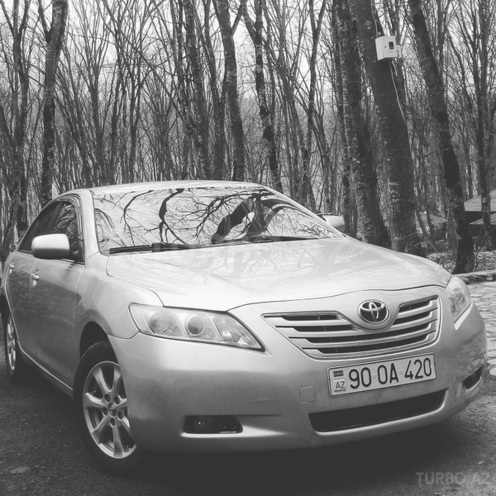 Toyota Camry 2006, 185,000 km - 2.4 l - Xaçmaz