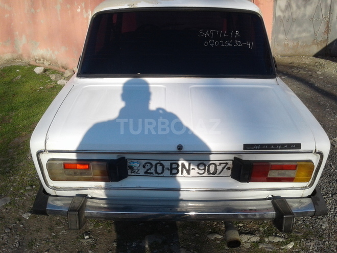 LADA (VAZ) 2106 1986, 552,413 km - 1.3 л - İsmayıllı