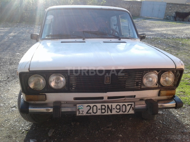 LADA (VAZ) 2106 1986, 552,413 km - 1.3 л - İsmayıllı